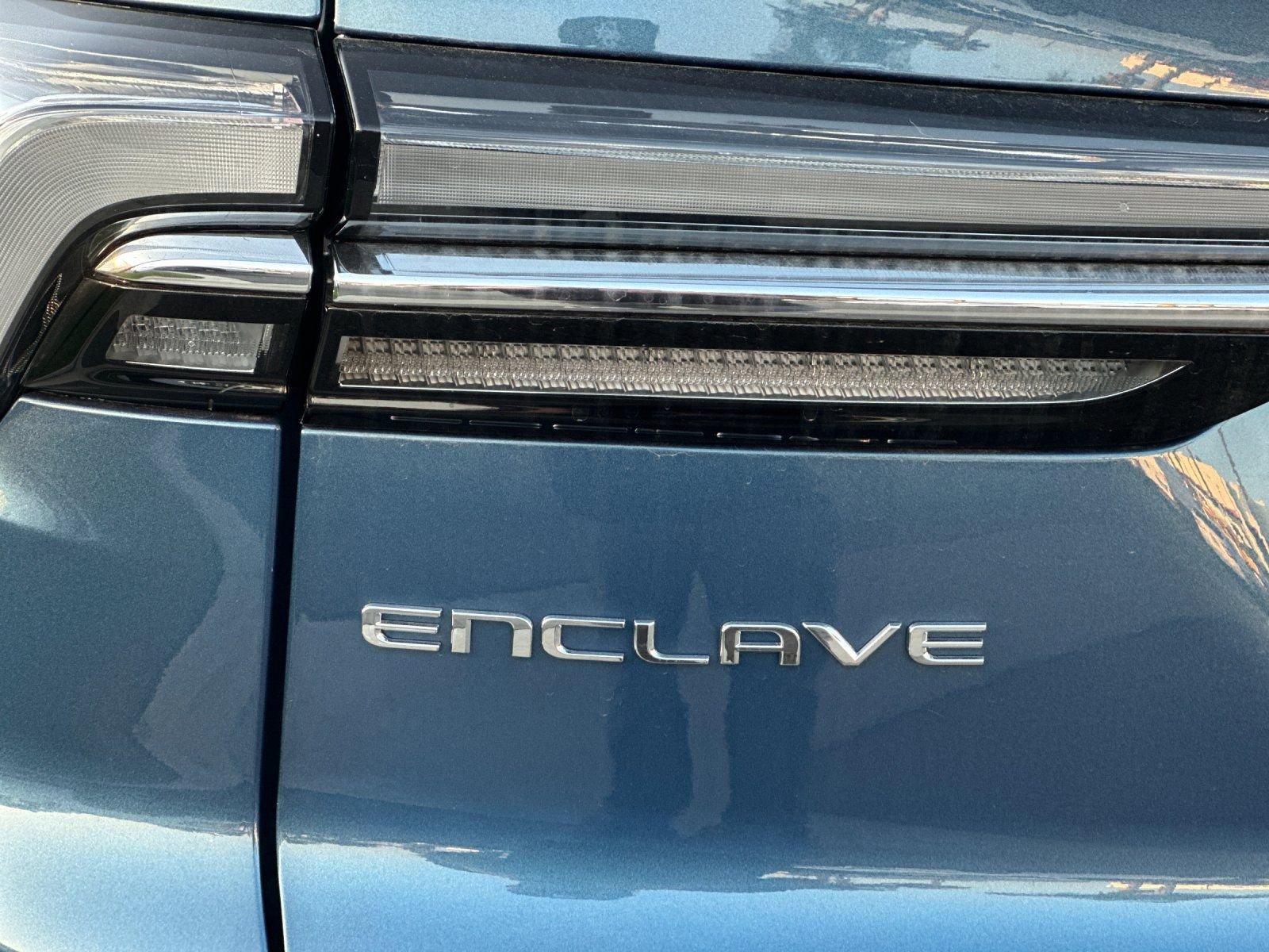 New 2026 Buick Enclave Avenir w/ Super Cruise Package FWD image 27