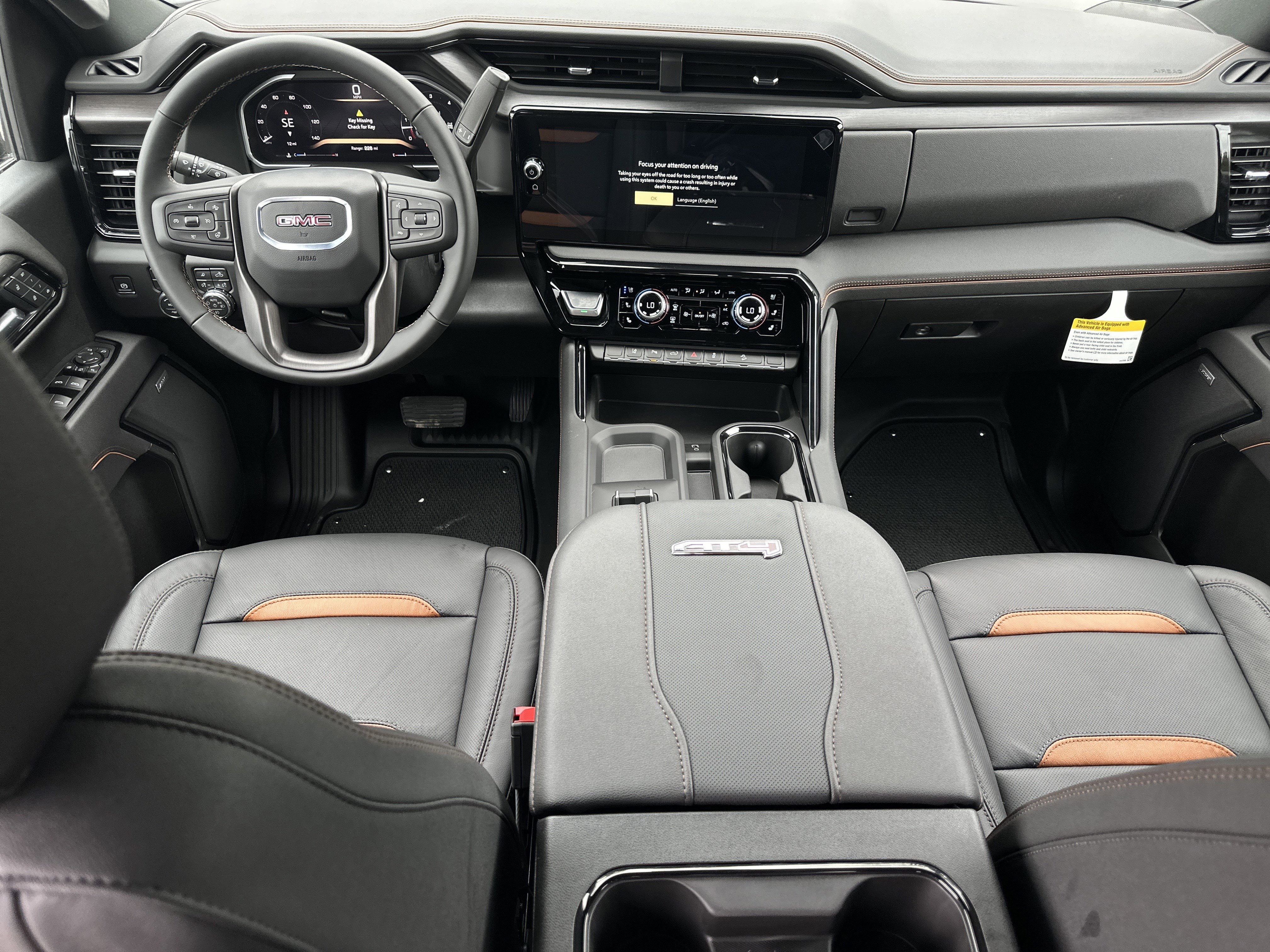 New 2026 GMC Sierra 2500 AT4 w/ AT4 Preferred Package image 22