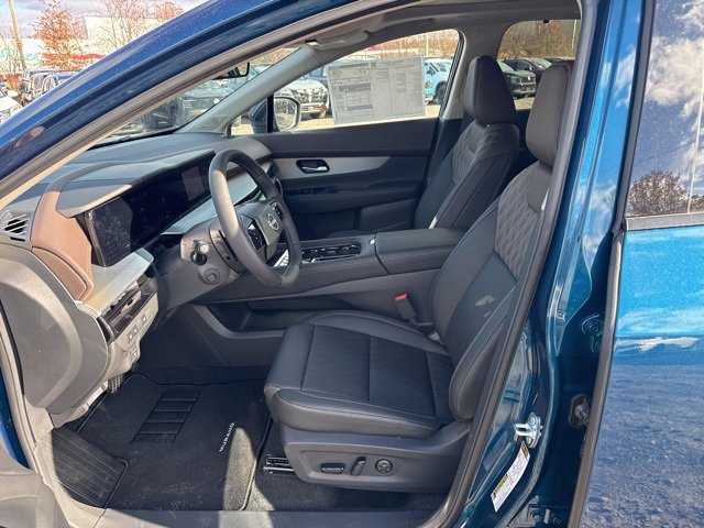 New 2026 Nissan Murano Platinum image 11