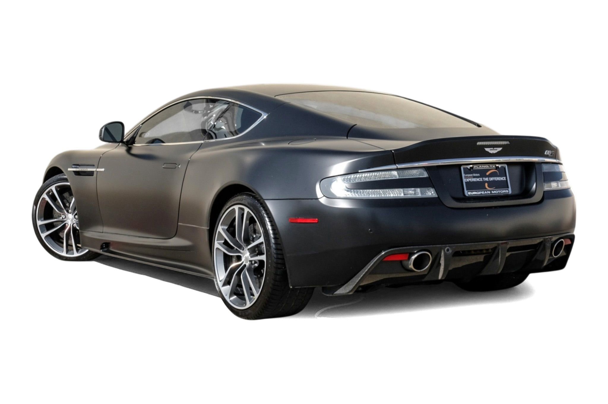 Used 2010 Aston Martin DBS Base image 9