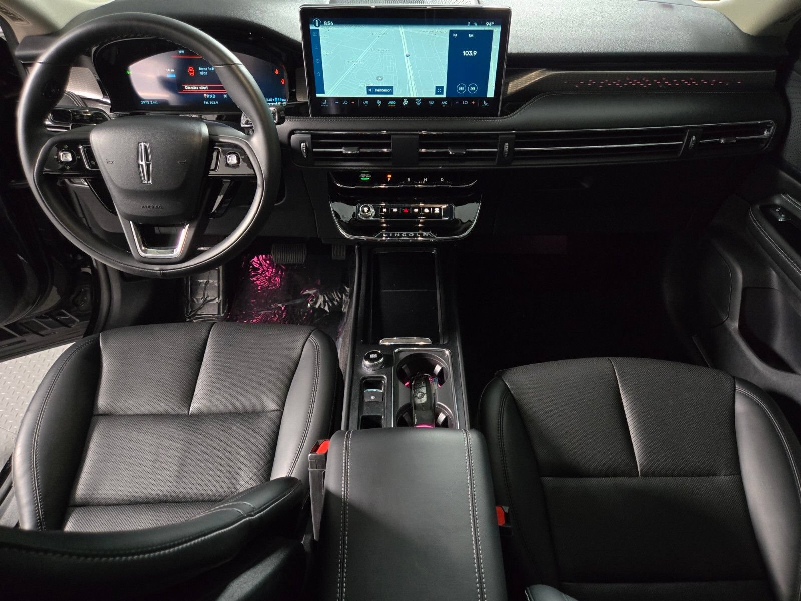 New 2025 Lincoln Corsair Grand Touring w/ Rear Removable Package Tray AWD/4WD image 15