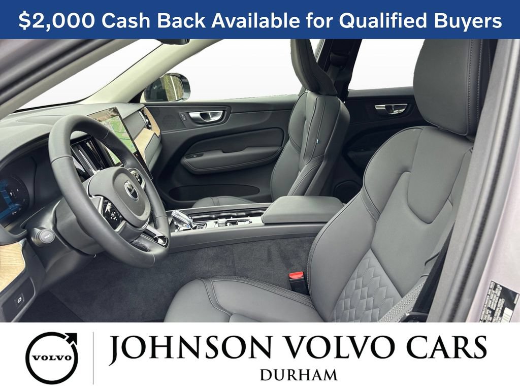 New 2026 Volvo XC60 B5 Plus w/ Protection Package Premier AWD/4WD image 13
