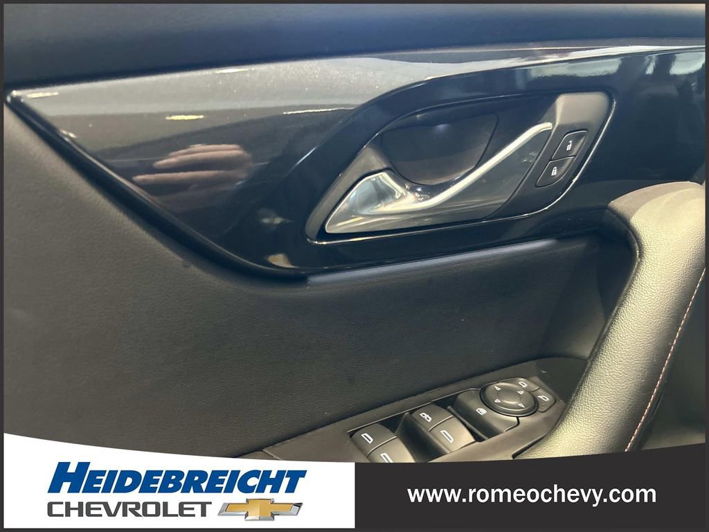 Used 2021 Chevrolet Blazer RS w/ LPO, Floor Liner Package AWD/4WD image 11