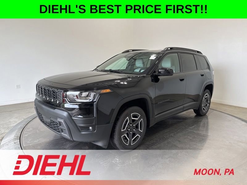 New 2026 Jeep Cherokee Limited AWD/4WD image 3