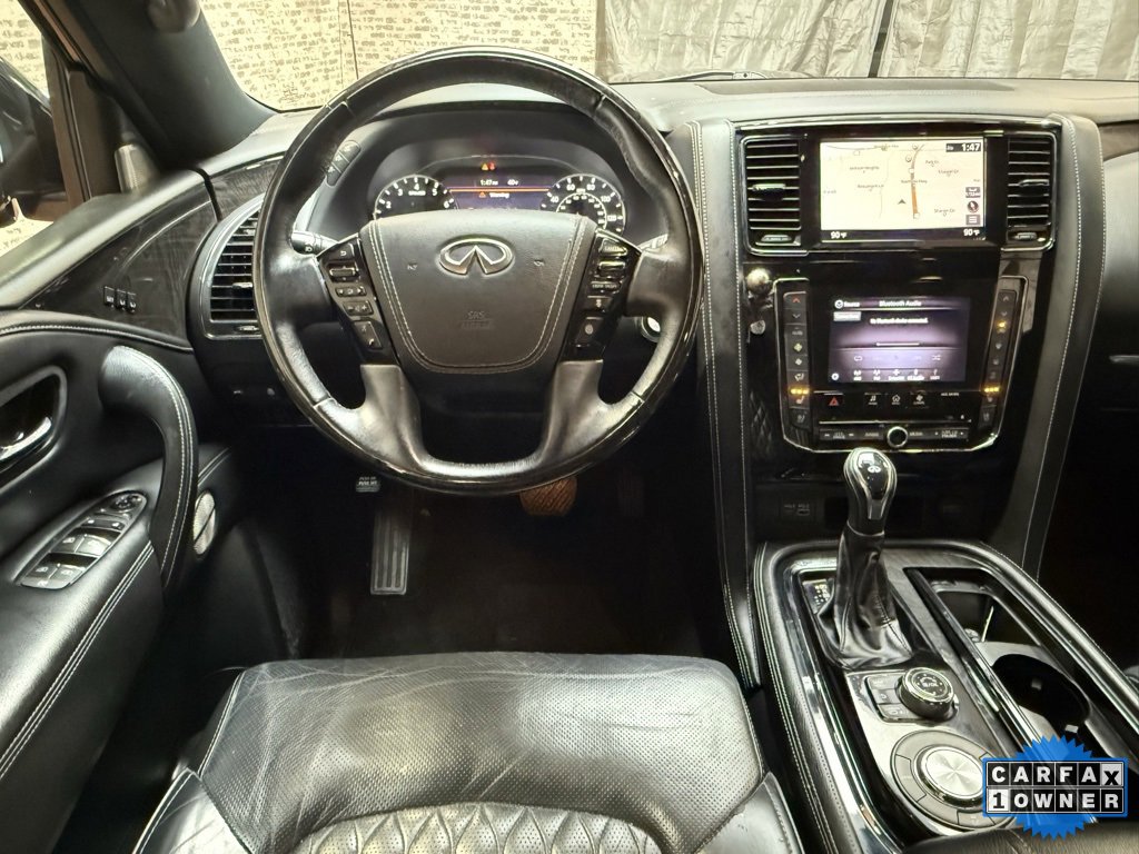 Used 2021 INFINITI QX80 Sensory w/ Cargo Package image 22