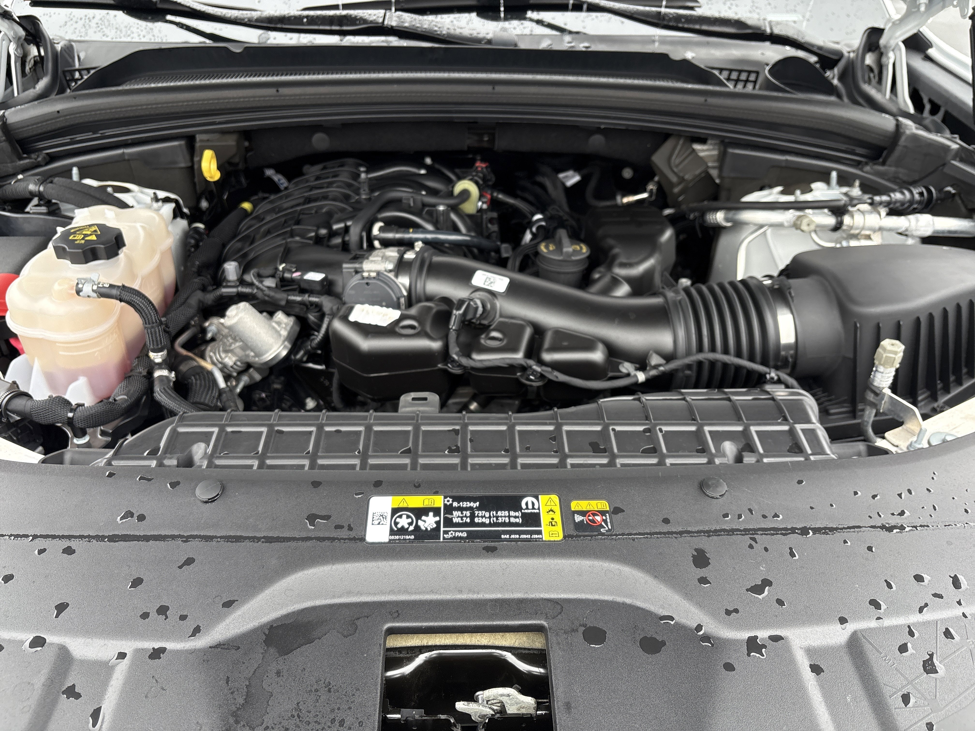 Certified 2023 Jeep Grand Cherokee L Limited image 36