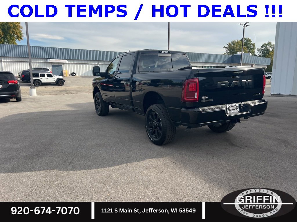New 2025 RAM 2500 Big Horn image 14