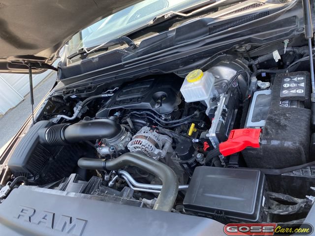 Certified 2022 RAM 1500 Big Horn AWD/4WD image 29