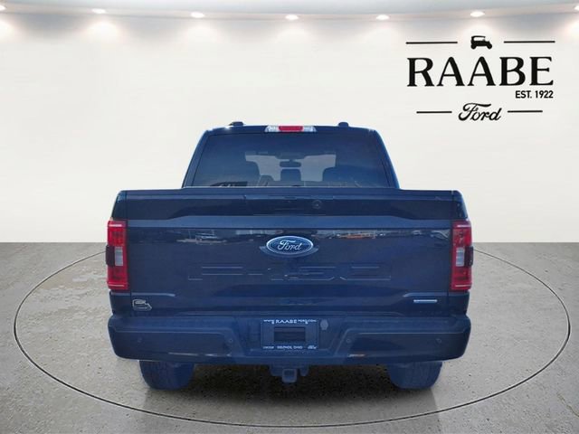 Used 2023 Ford F150 XLT w/ Equipment Group 302A High AWD/4WD image 6