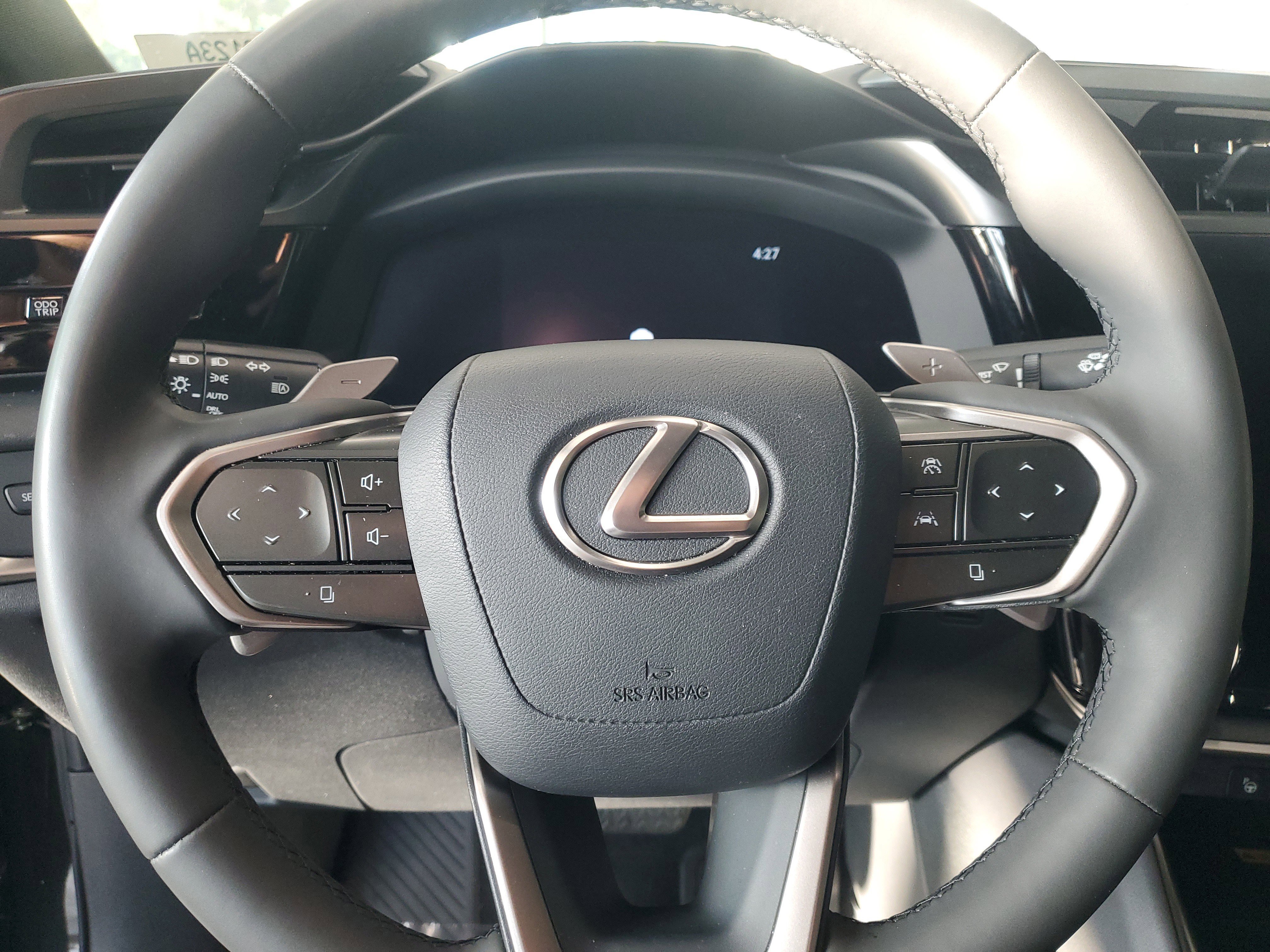 Used 2024 Lexus RZ 450e Premium image 18