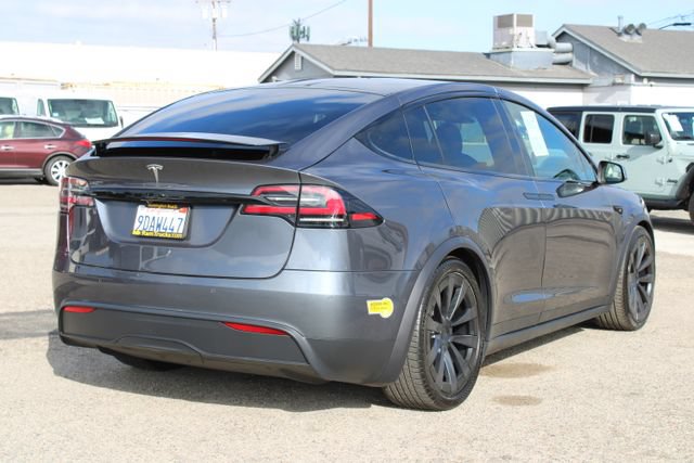 Used 2022 Tesla Model X AWD/4WD image 5