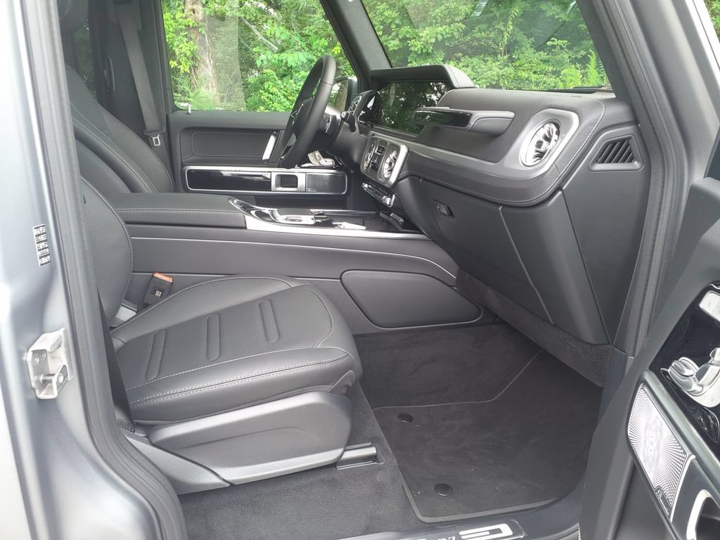 Used 2026 Mercedes-Benz G 550 image 10