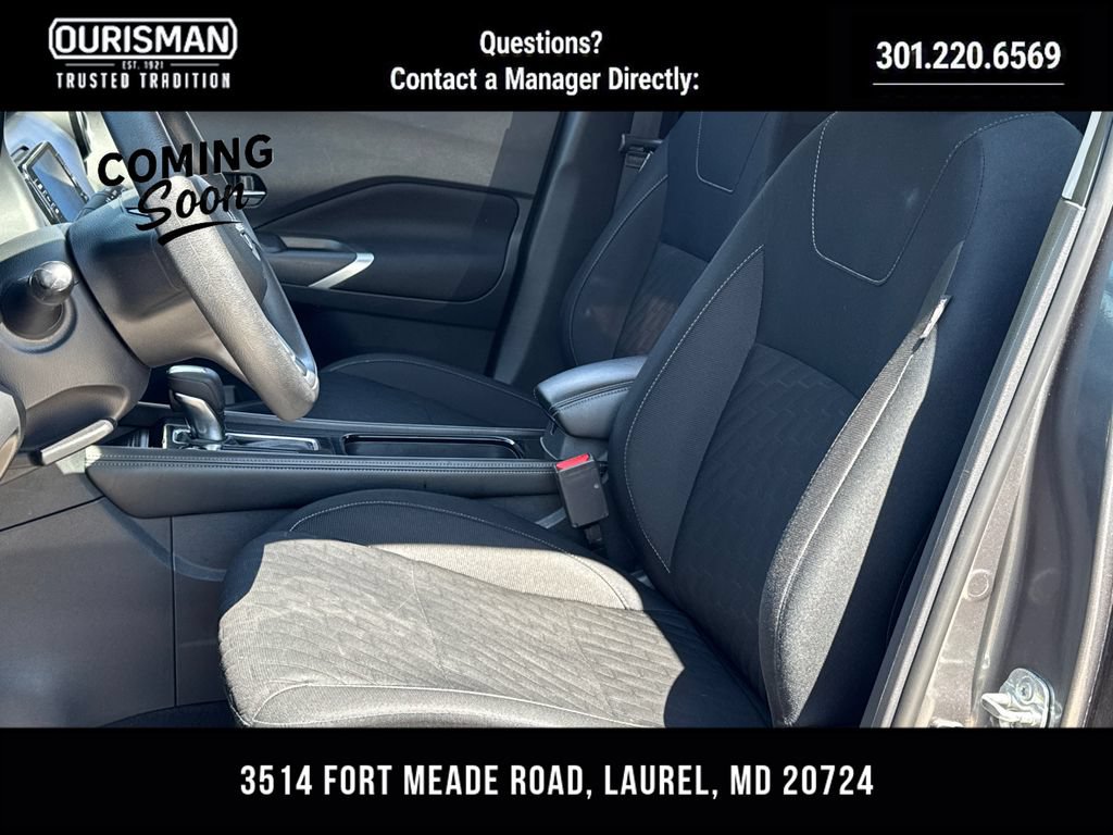 Used 2024 Nissan Kicks SV FWD image 6