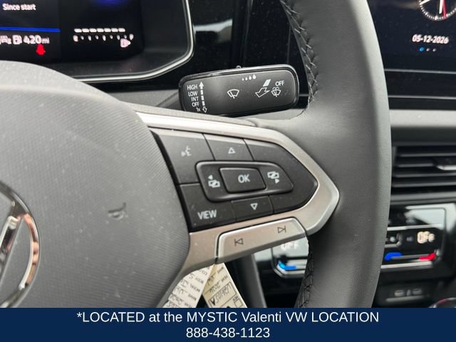 Certified 2026 Volkswagen Jetta S FWD image 36