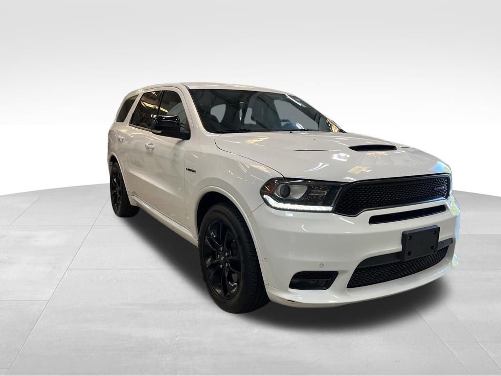 Used 2020 Dodge Durango R/T w/ Blacktop Package RWD image 6