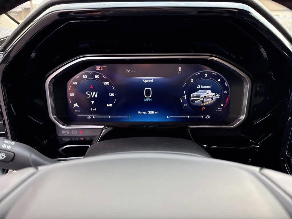 New 2026 Chevrolet Silverado 1500 LT w/ Z71 Off-Road Package image 16