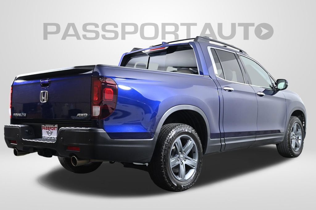 Used 2023 Honda Ridgeline RTL-E image 9