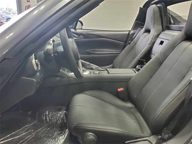 New 2025 MAZDA MX-5 Miata RF Grand Touring w/ Weather Package image 11