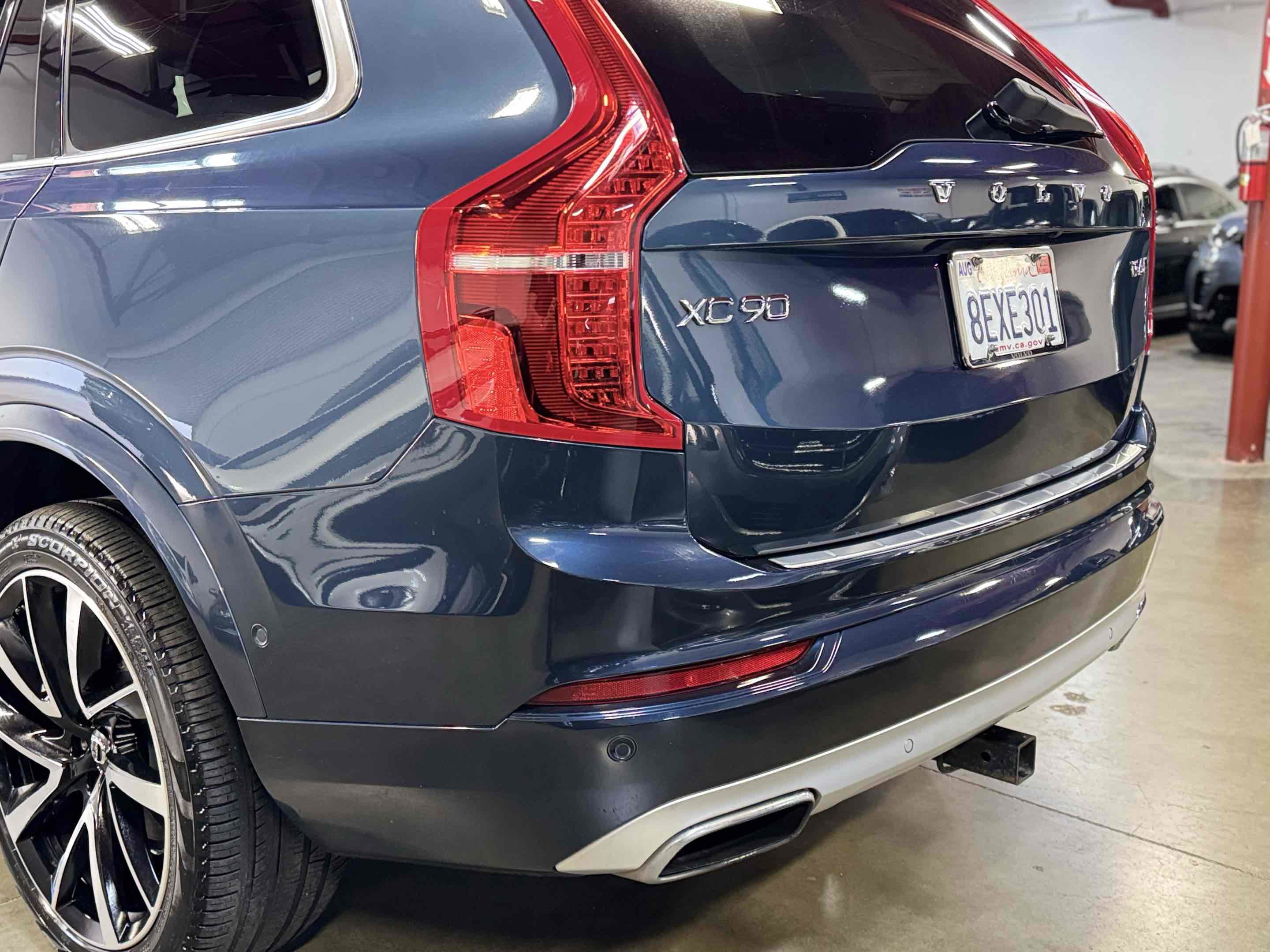 Used 2019 Volvo XC90 T6 Momentum w/ Advanced Package image 39