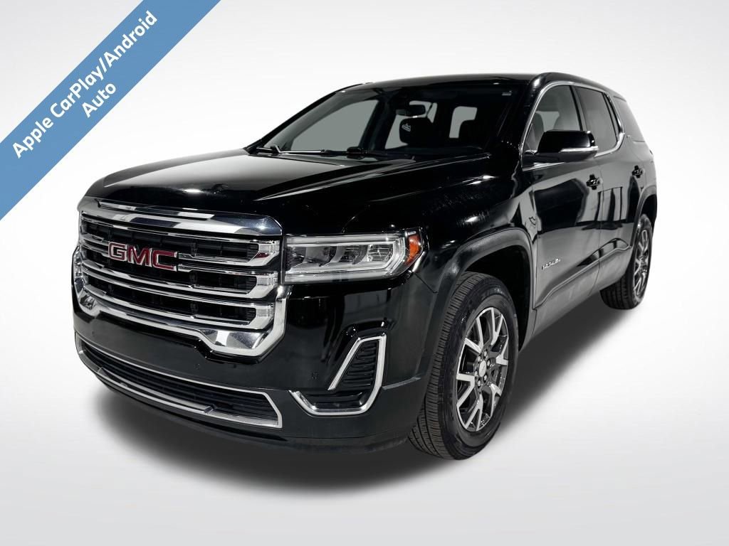 Used 2022 GMC Acadia SLE