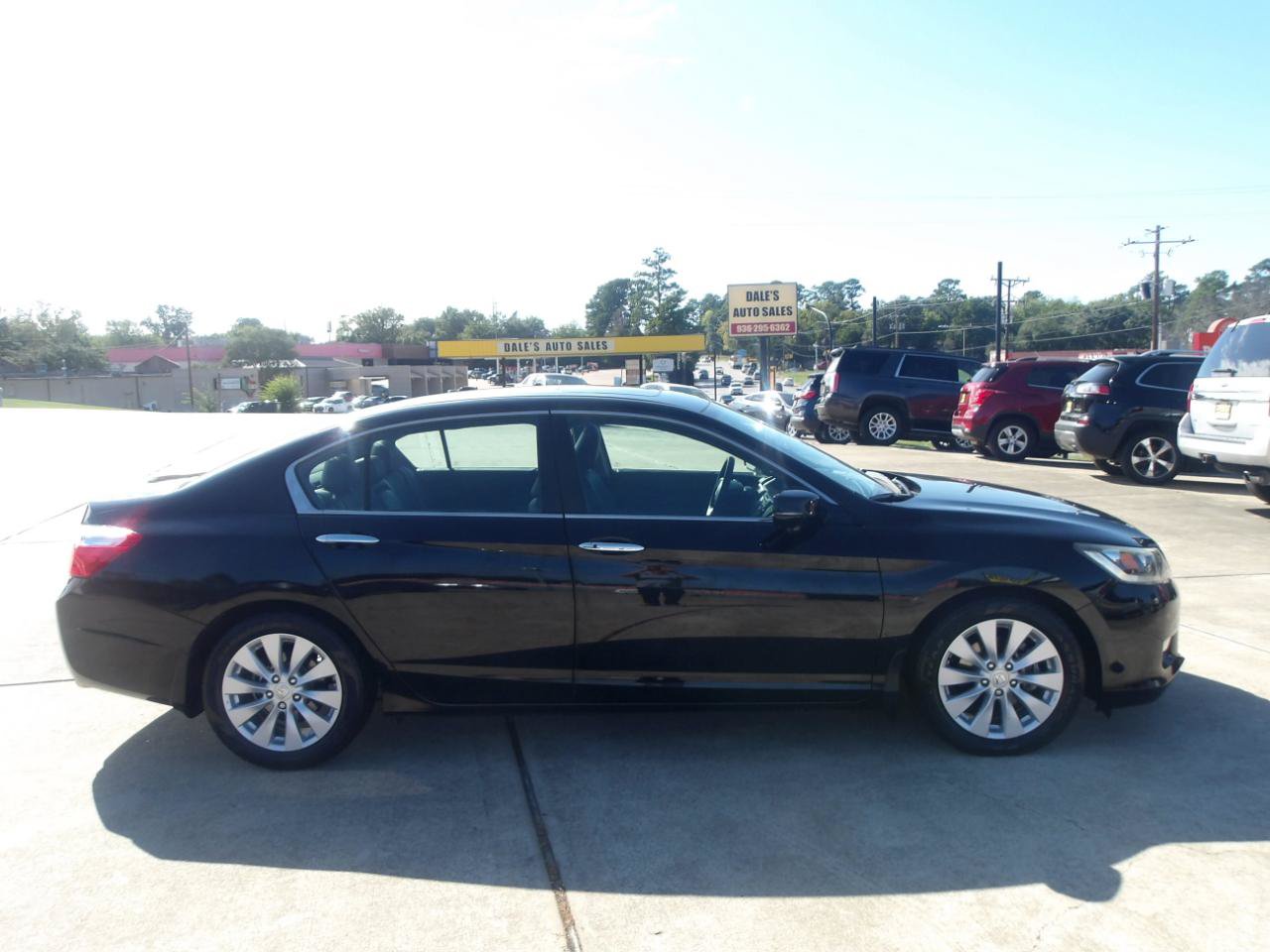 Used 2014 Honda Accord EX-L image 5
