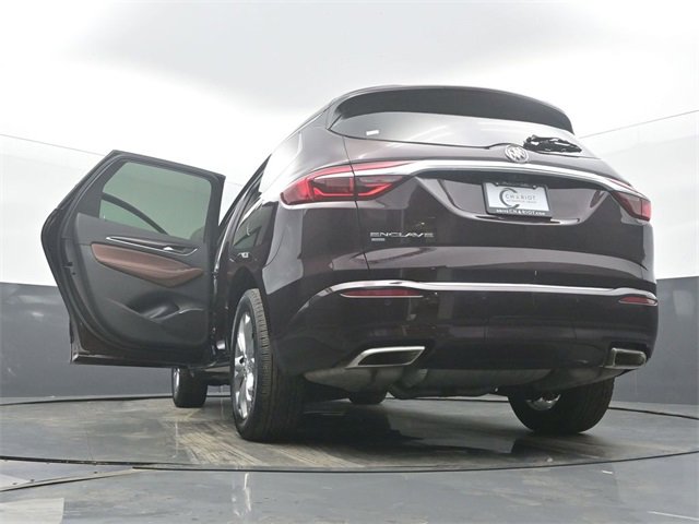 Used 2021 Buick Enclave Avenir w/ Avenir Technology Package image 62