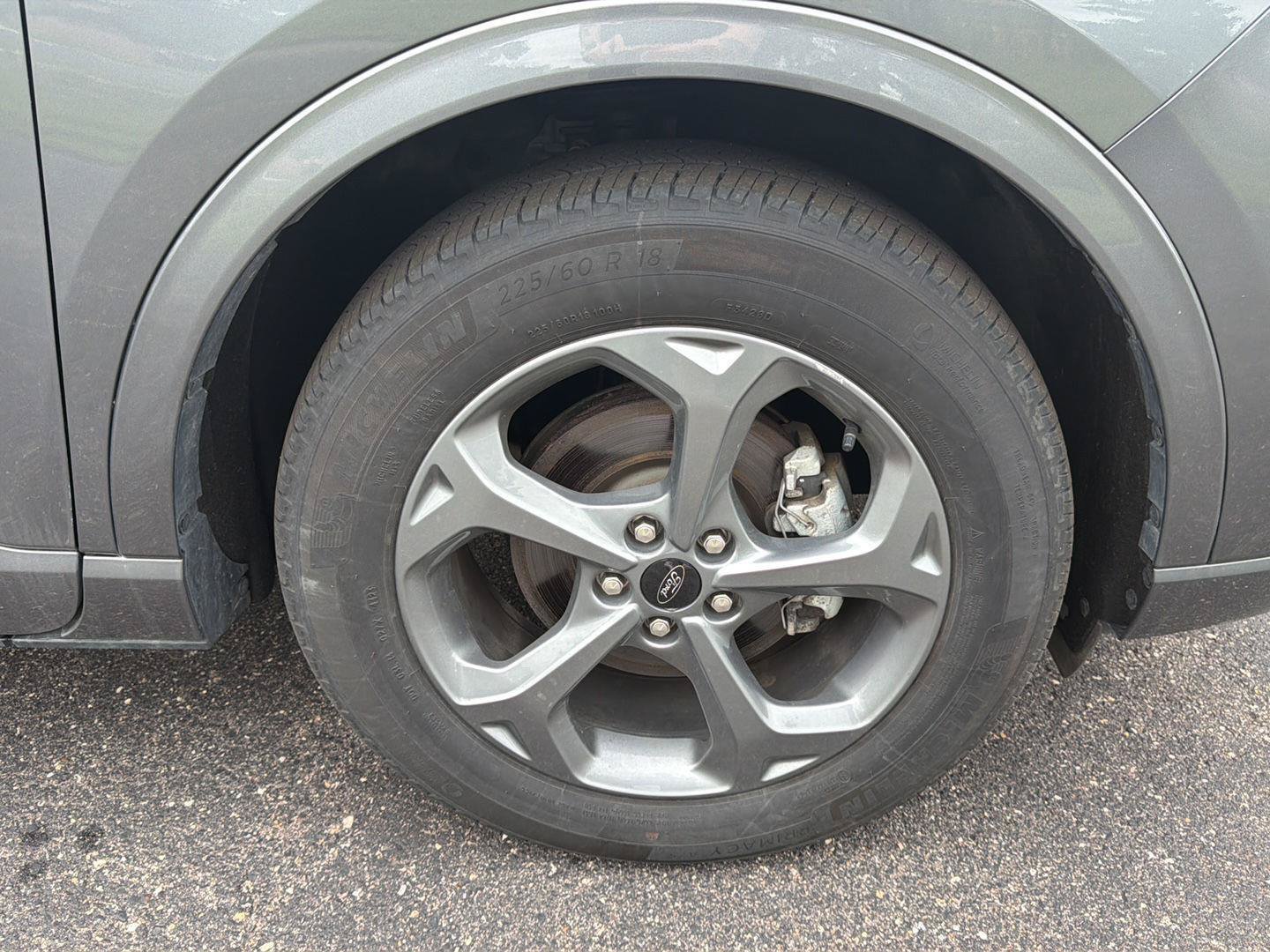 Used 2024 Ford Escape ST-Line AWD/4WD image 9
