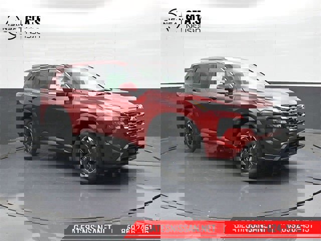 New 2026 Nissan Rogue SV image 4