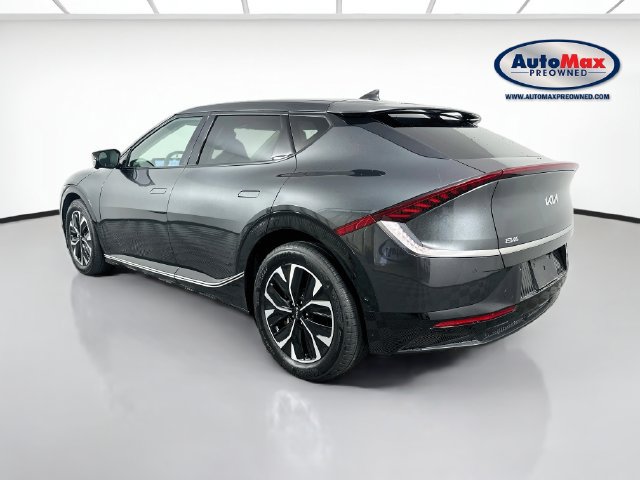 Used 2024 Kia EV6 Wind w/ Wind Technology Package AWD/4WD image 5