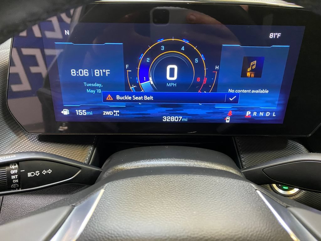 Used 2025 Chevrolet Equinox LT AWD/4WD image 35