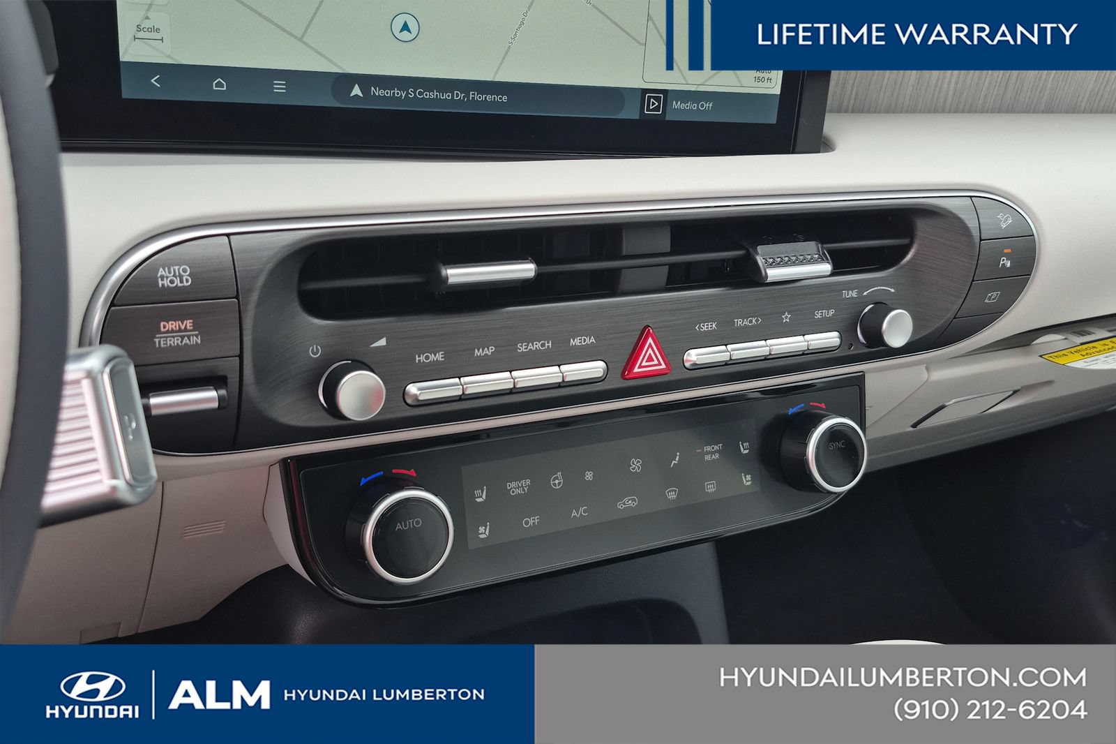 New 2026 Hyundai Palisade Calligraphy AWD/4WD image 32