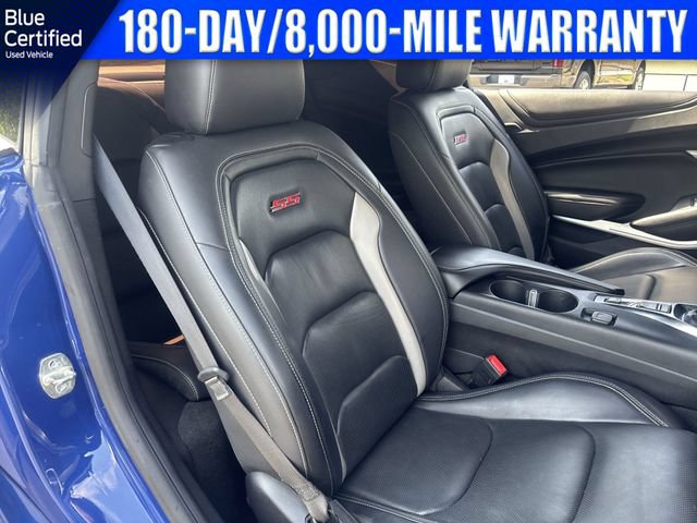 Used 2020 Chevrolet Camaro SS RWD image 34