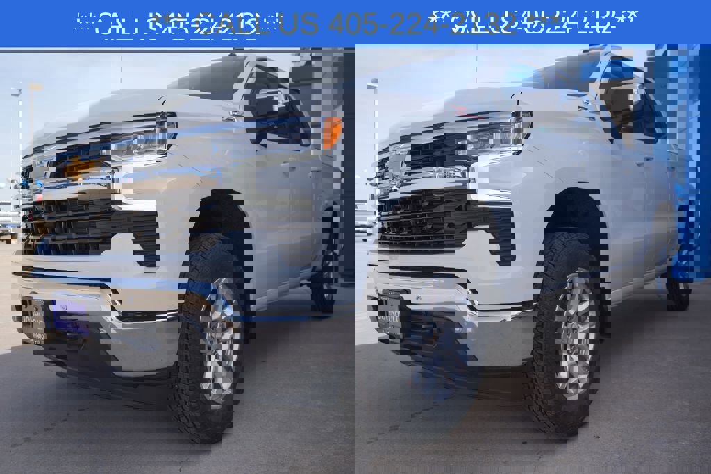 New 2026 Chevrolet Silverado 1500 LT image 4