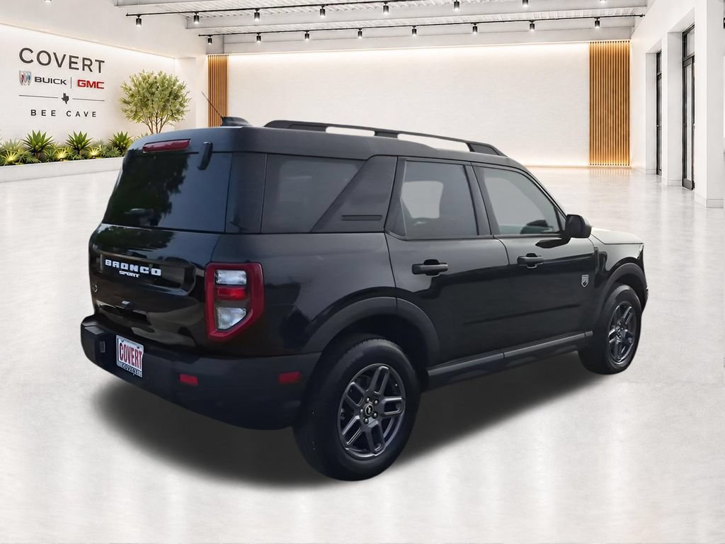 Used 2025 Ford Bronco Sport Big Bend AWD/4WD image 18
