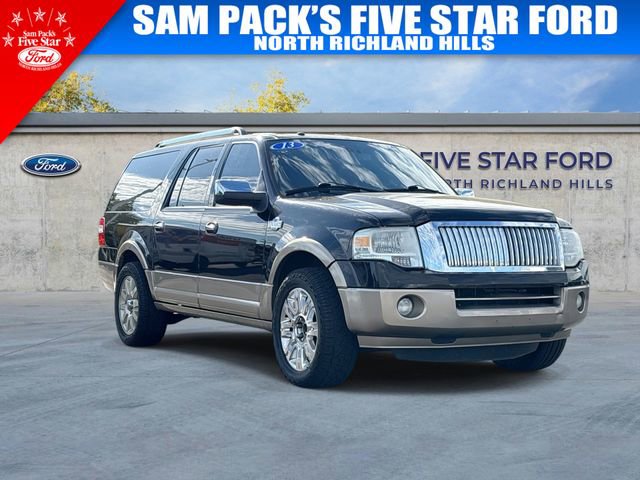 Used 2013 Ford Expedition EL King Ranch image 1