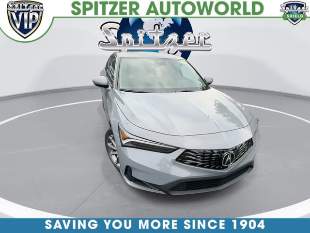 New 2026 Acura Integra FWD image 4