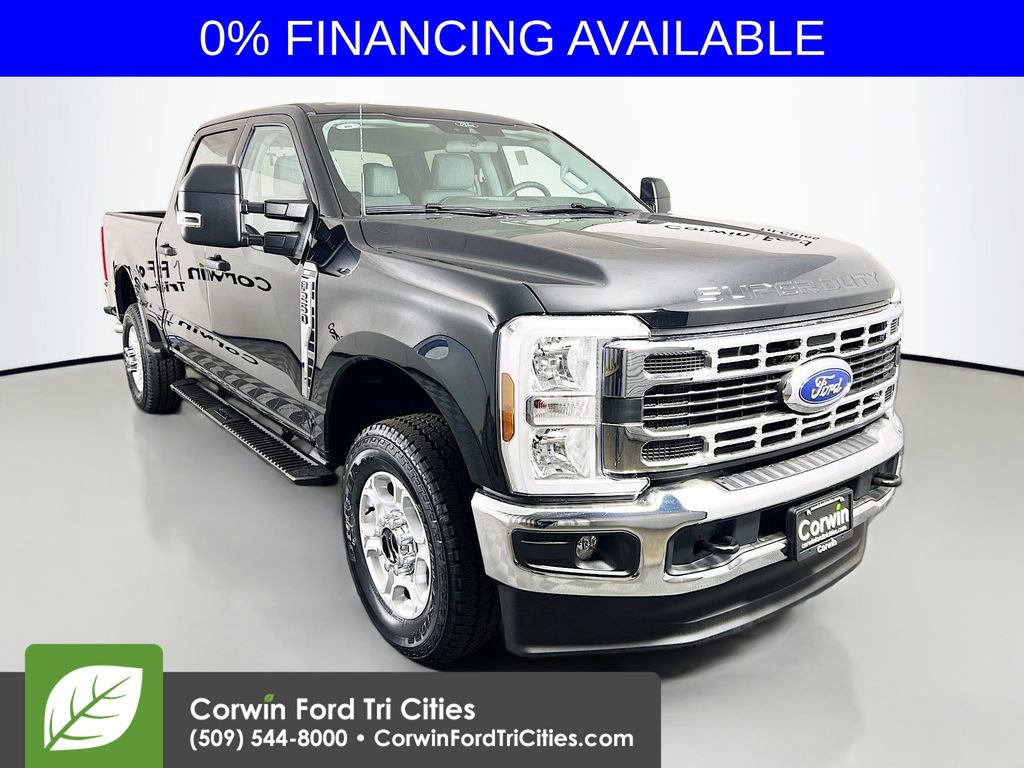 New 2026 Ford F250 XLT image 1