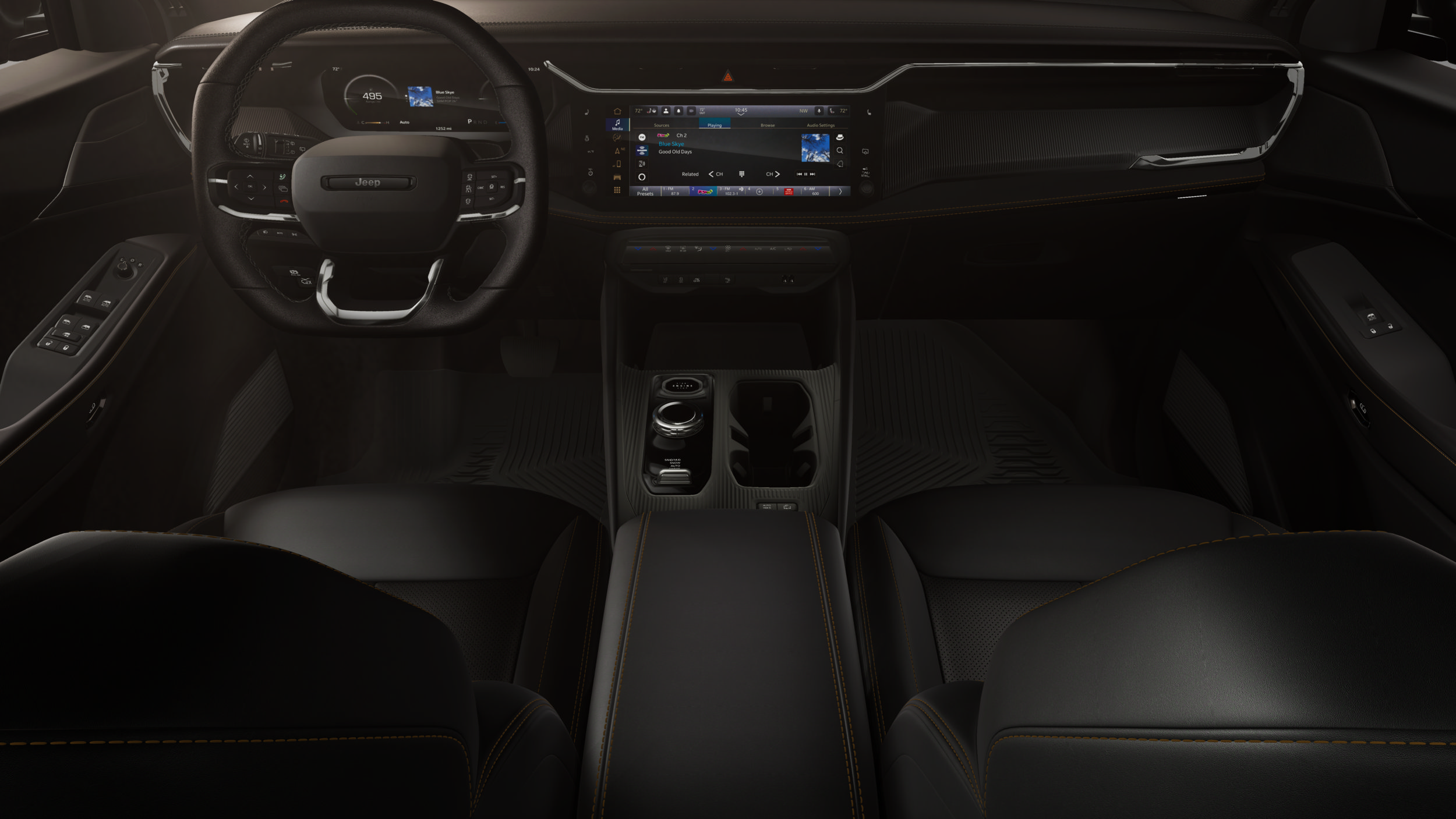 New 2026 Jeep Cherokee Limited AWD/4WD image 5