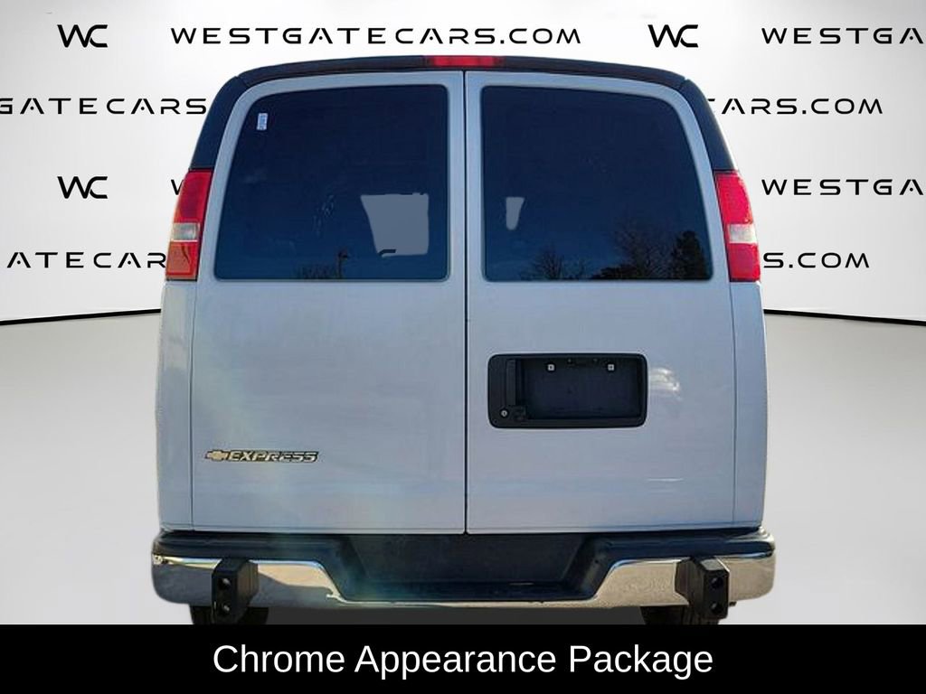 Used 2019 Chevrolet Express 2500 w/ Driver Convenience Package image 7