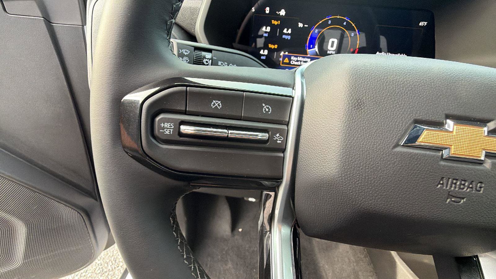 New 2026 Chevrolet Colorado W/T w/ WT Custom Package image 19