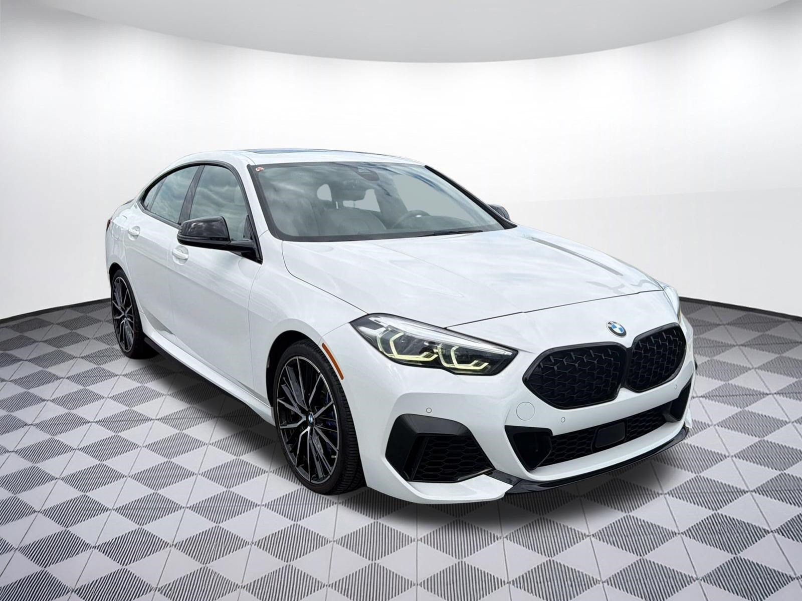 Used 2021 BMW M235i xDrive Gran Coupe w/ Premium Package AWD/4WD image 7