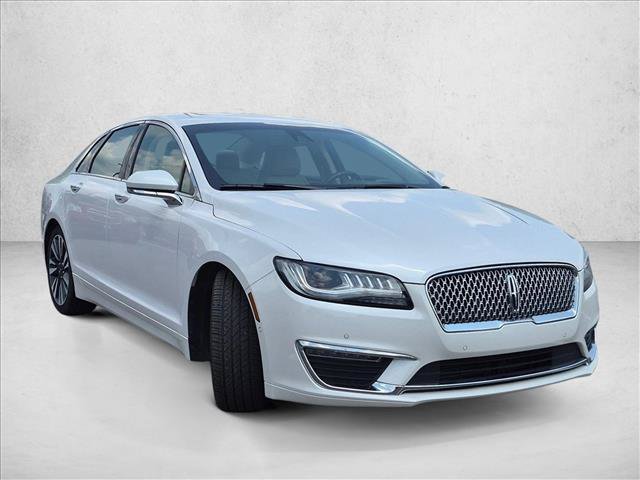 Used 2017 Lincoln MKZ Reserve w/ Technology Package AWD/4WD image 3