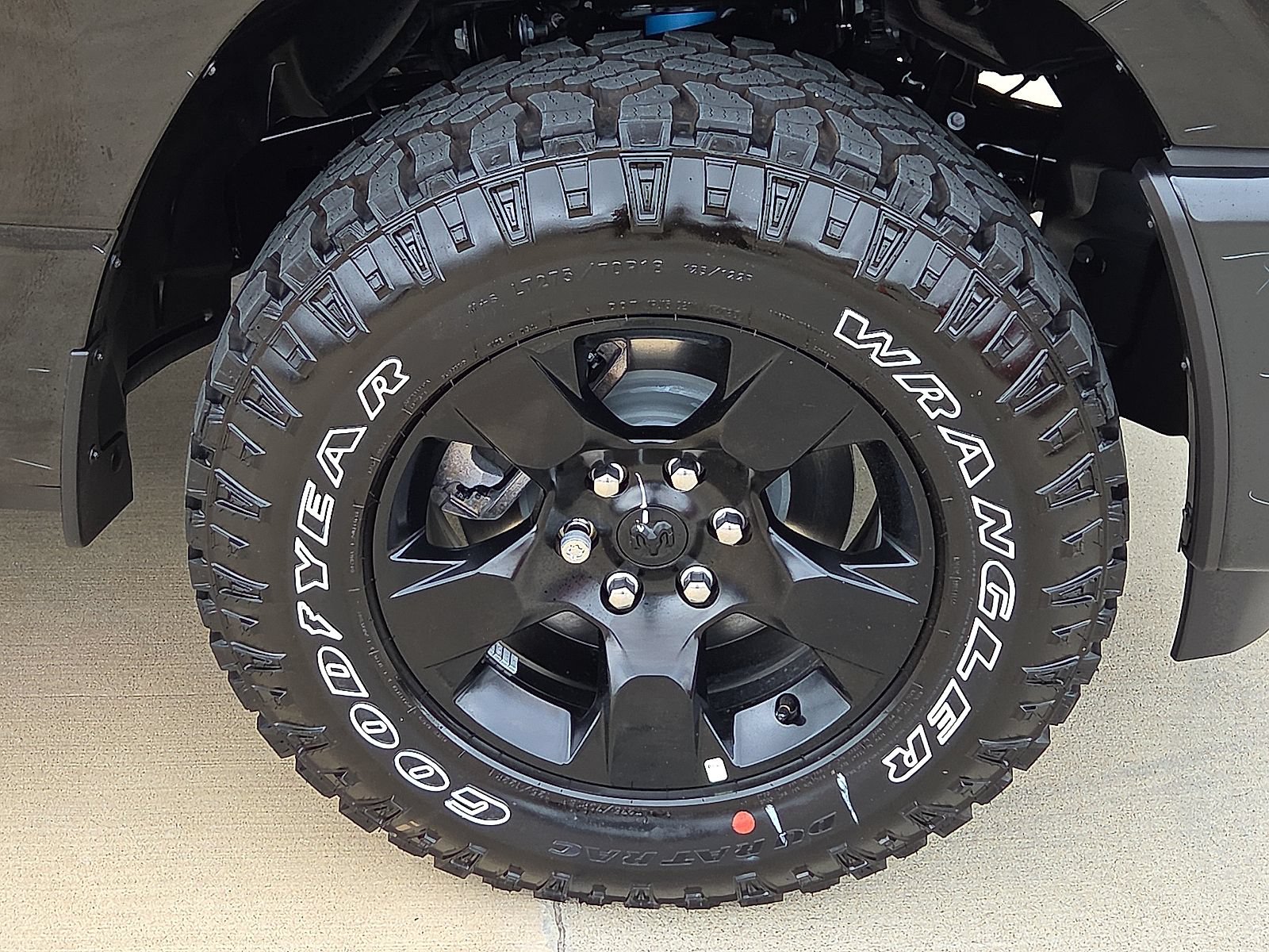 New 2026 RAM 1500 Classic Warlock AWD/4WD image 7