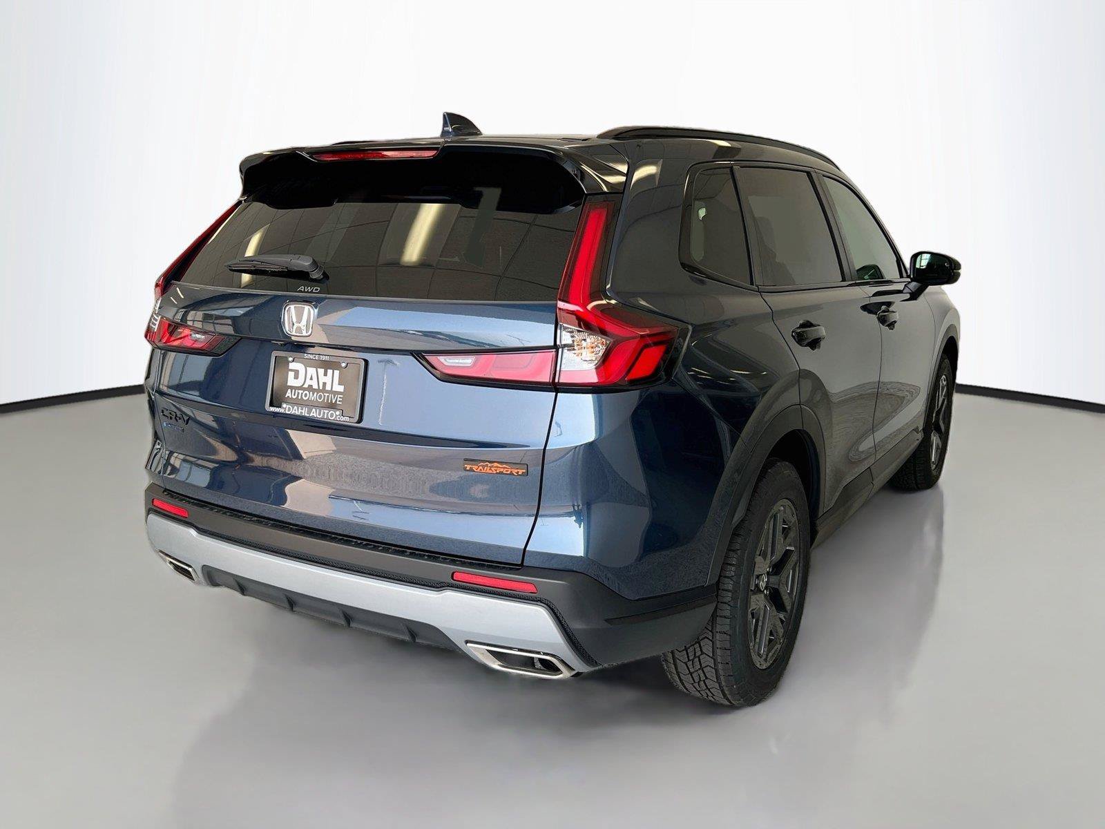 New 2026 Honda CR-V TrailSport image 13
