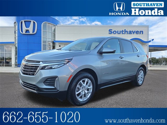 Used 2023 Chevrolet Equinox LT image 1