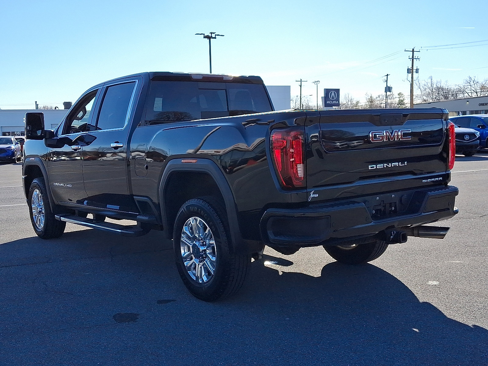 Used 2020 GMC Sierra 2500 Denali image 4
