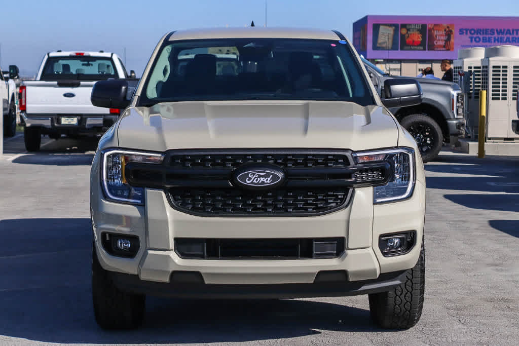 New 2026 Ford Ranger XL w/ Trailer Tow Package RWD image 2