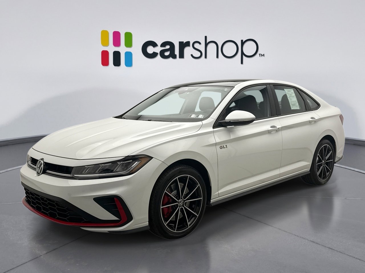 Used 2025 Volkswagen Jetta GLI Autobahn