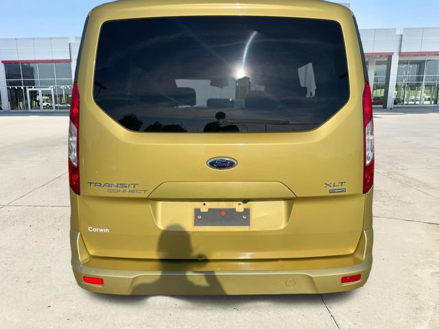 Used 2016 Ford Transit Connect XLT FWD image 4