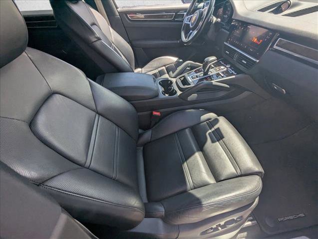Used 2023 Porsche Cayenne image 20